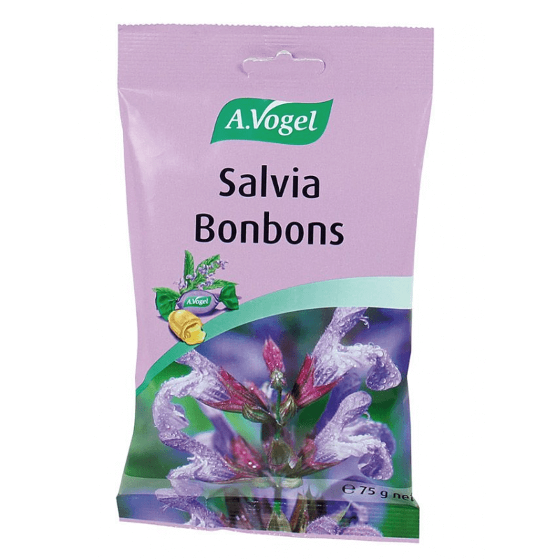 A. Vogel des bonbons Salvia (75g)