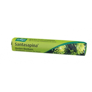 A.Vogel Santasapina cough sweets (40g)