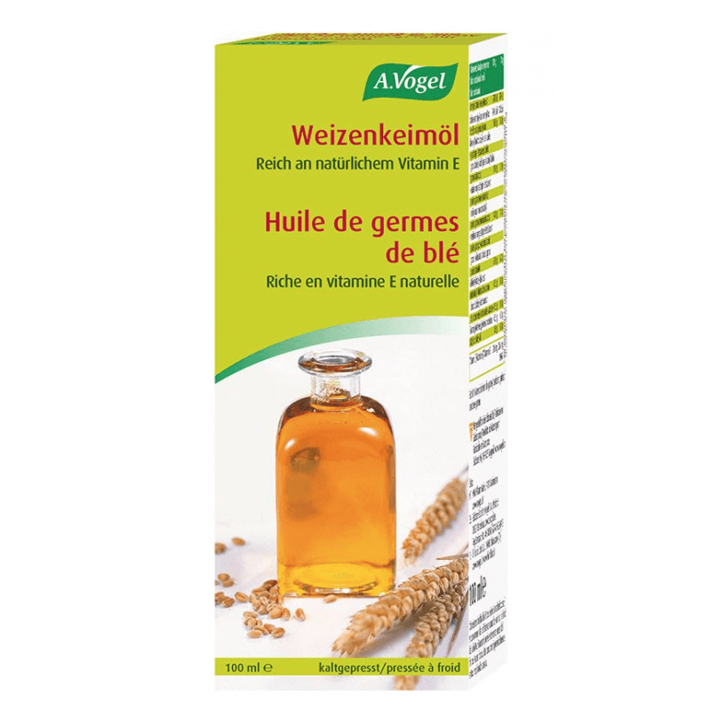A. Vogel de l'huile de germe de blé (100ml)