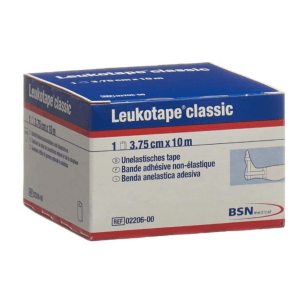 Leukotape classic tape (10m x 3.75cm)