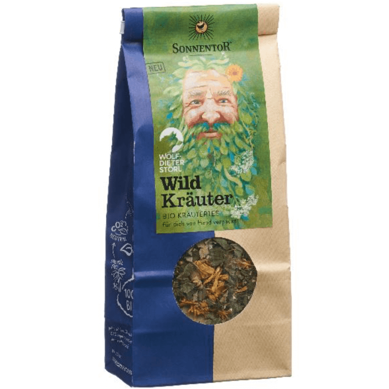Sonnentor Wild Herbs Organic Tea (50g)