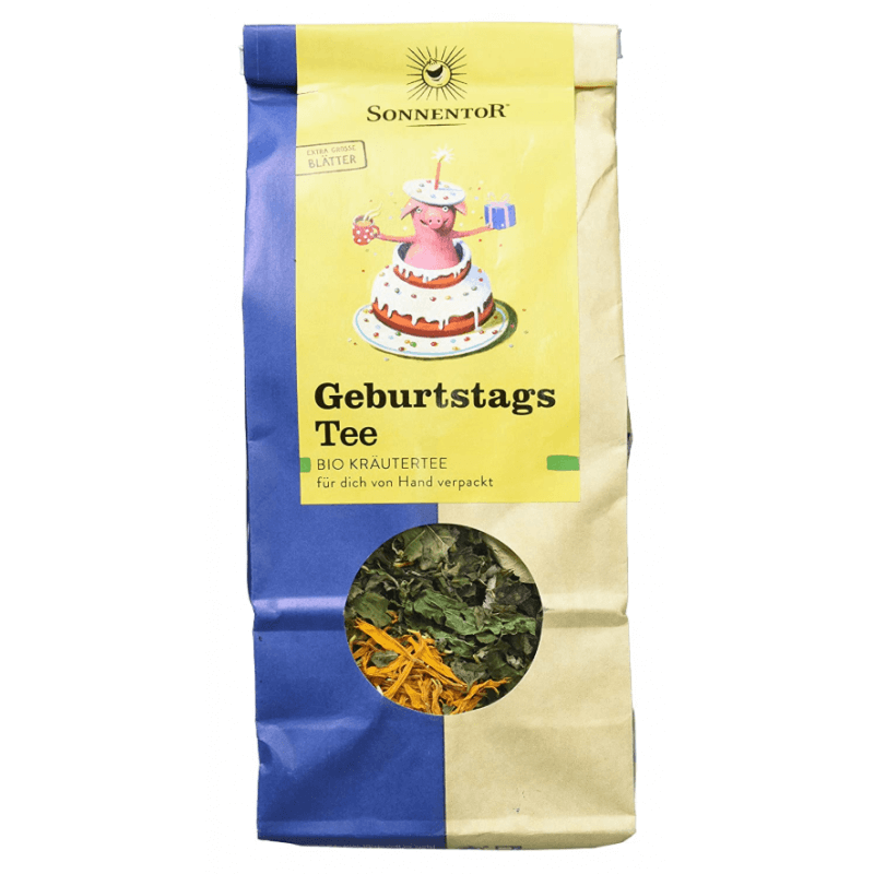 Sonnentor Organic Birthday Tea (50g)
