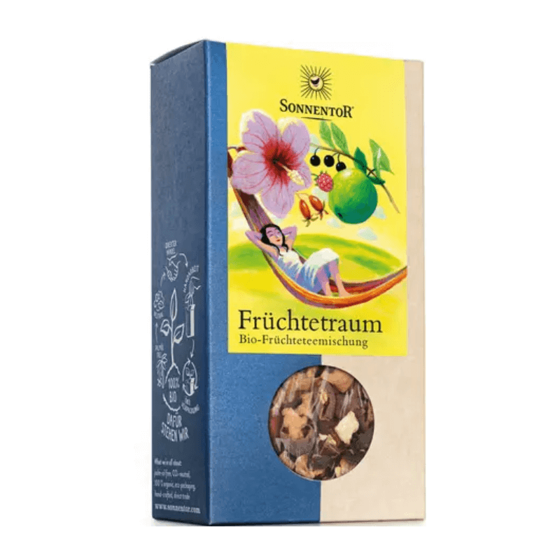 Sonnentor Fruit Dream Organic Tea (100g)