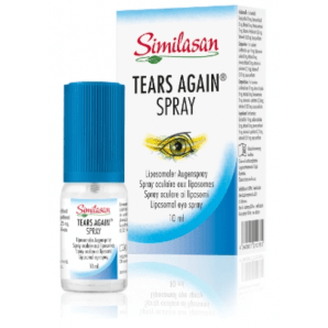 Similasan Tears Again Spray (10ml)