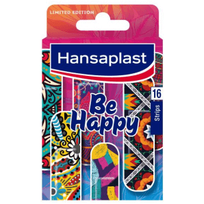 Hansaplast Pflaster Be Happy (16 Stk)