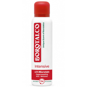 Borotalco Déodorant Intensif Spray (150 ml)