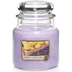 Yankee Candle citron lavande (petite)