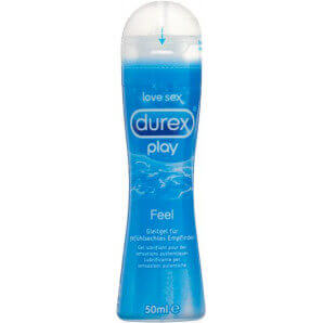 Durex lubricant Play Feel (50ml)
