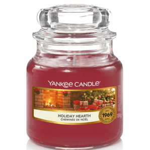 Yankee Candle Holiday Hearth (small)