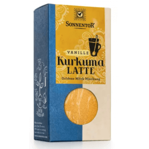 Sonnentor Vanilla Turmeric Latte (60g)