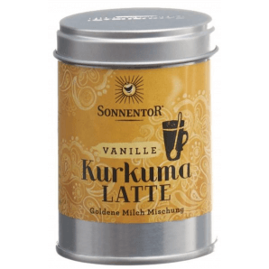 Sonnentor Vanilla Turmeric Latte (60g)