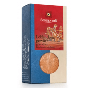 Sonnentor Organic Gingerbread Spice (40g)