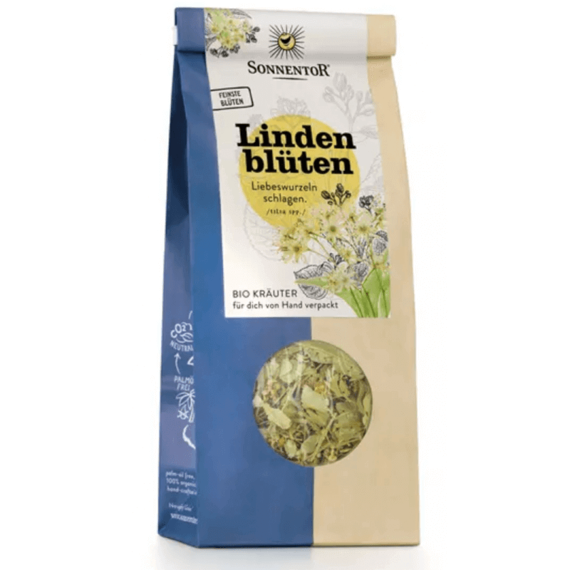 Sonnentor Linden Blossom Organic Tea (35g)