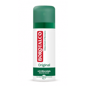 Borotalco Deodorant Original Spray Mini (45ml)