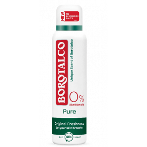 Borotalco Deo Pure Original Spray (150ml)