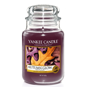 Yankee Candle Autumn glow (large)