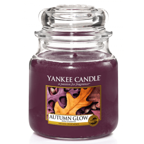 Yankee Candle Autumn glow (medium)
