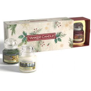 Yankee Candle Christmas Morning gift set (3 pieces)