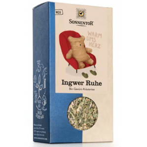 Sonnentor Ginger Calm Organic Herbal Tea (60g)