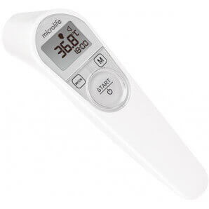Microlife Thermomètre clinique sans contact NC200