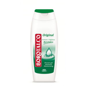 Borotalco shower gel Original (250ml)