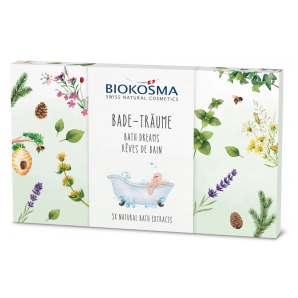 Biokosma un ensemble de rêves de bain (5x20ml)