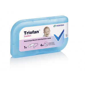 Triofan  Detergente nasale Confort