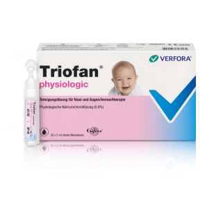 Triofan  soluzione fisiologica Monodos (20 x 5ml)