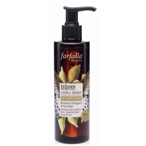 Farfalla Cardamom Anti Dandruff Shampoo (200ml)