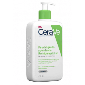 Cerave Moisturizing Cleansing Lotion (473ml)
