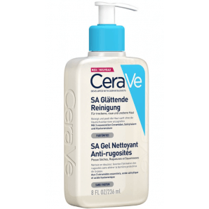 Cerave SA Smoothing Cleansing (236ml)