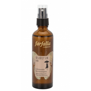 Farfalla Aura Spray d'ambiance bio protecteur (75 ml)
