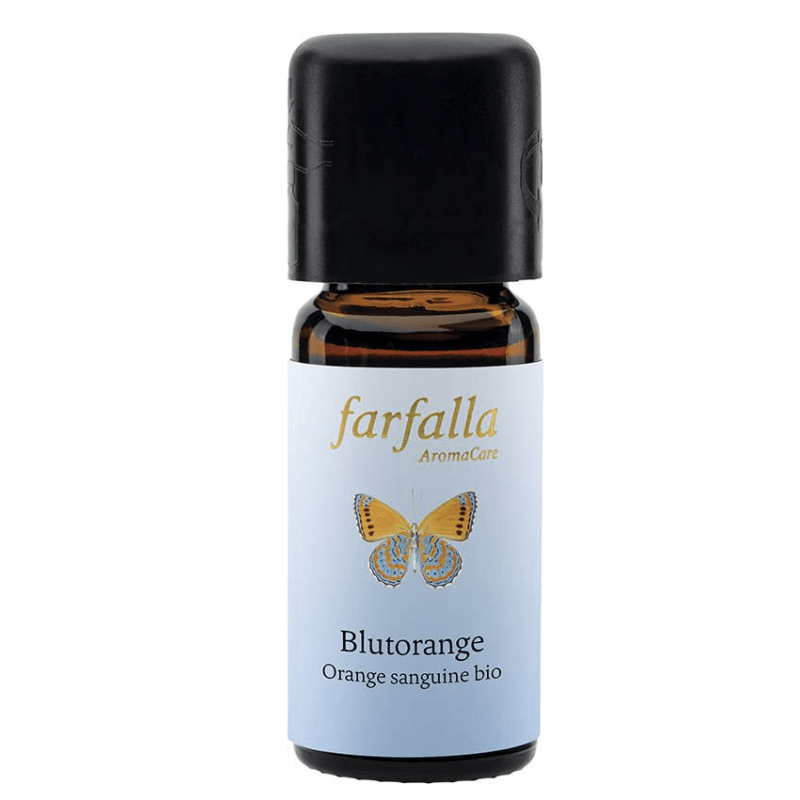 Farfalla essential oil blood orange organic (10ml)