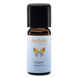 Farfalla essential oil cajeput organic (10ml)