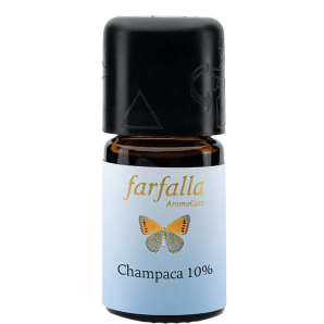 Farfalla huile essentielle Champaca 10% absolu (5ml)