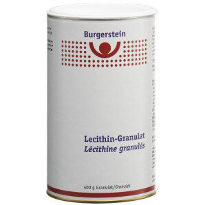 Burgerstein Lecithin Granulat (400g)
