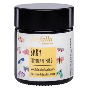 Farfalla Baby Well-being Balm Thyme Mild (30ml)