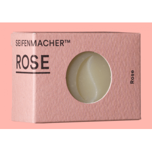 Seifenmacher Seife Rose (90gr)