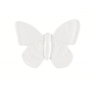 Farfalla Papillon en pierre parfumée dessous vitré (1 pc)