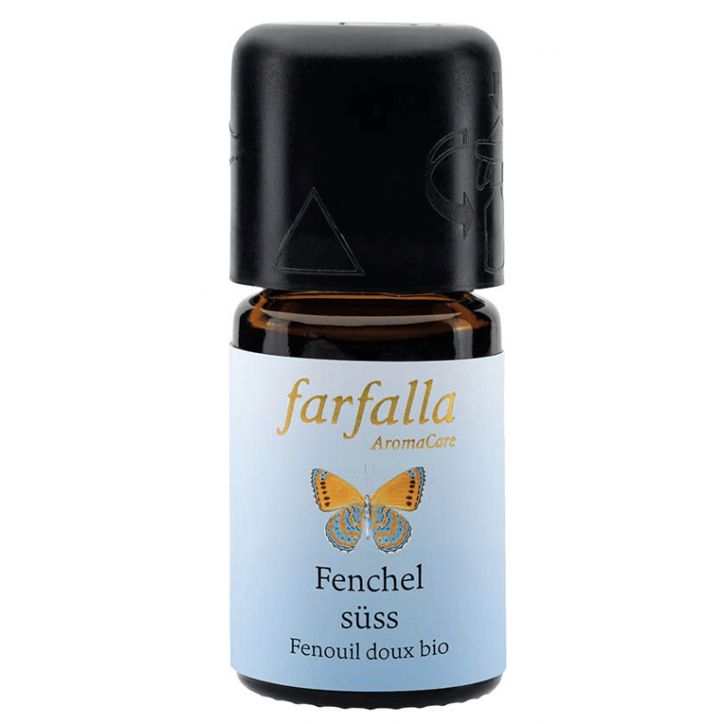 Farfalla essential oil fennel sweet organic Grand Cru (5ml)