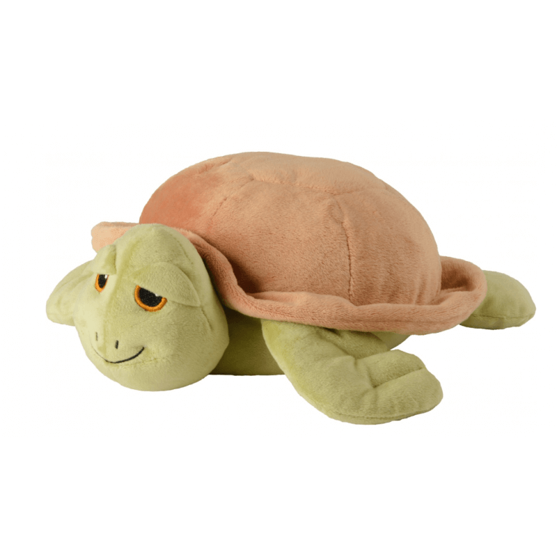 WARMIES warm soft toy sea turtle
