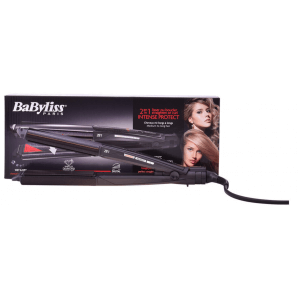 BaByliss 2 in 1 Intense Protect Straightening Iron