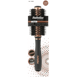 BaByliss Brushing & Style Brush Cuivre