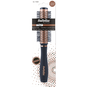 BaByliss Brushing & Style Brushes Copper/Nylon
