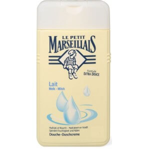 Le Petit Marseillais Extra Mild Shower Cream Milk (250ml)