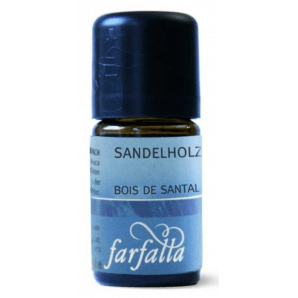 Farfalla Sandalwood South Sea Essential Oil Organic (5ml)