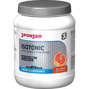 Sponser Isotonic Red Orange (1000g)