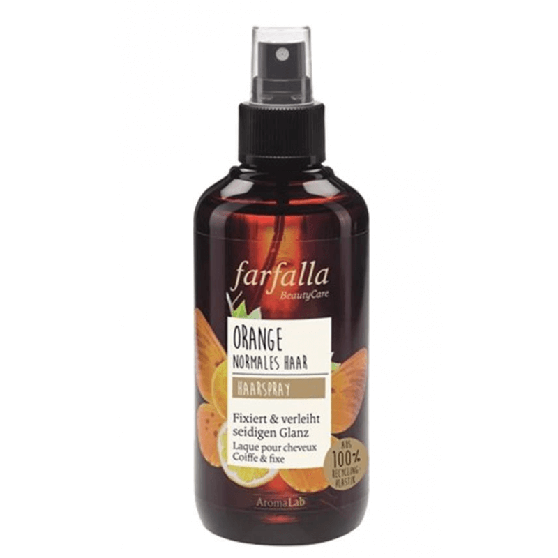 Farfalla Orange Hairspray (200ml)