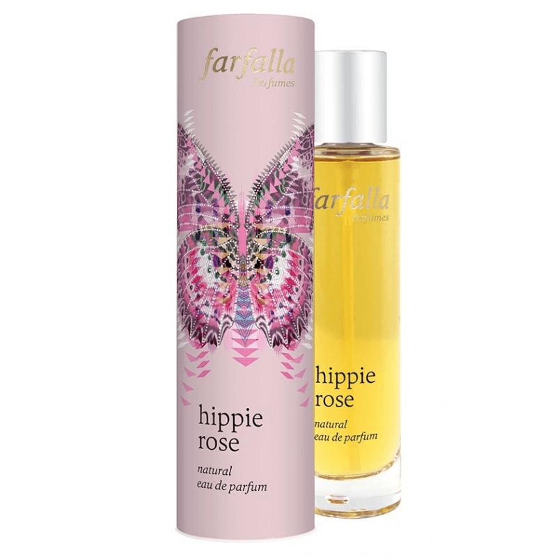 Farfalla hippie rose eau de parfum naturelle (50ml)