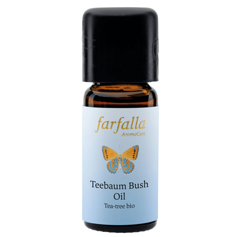 Farfalla Tea Tree Wild Collection Essential Oil Grand Cru Bio (5ml)